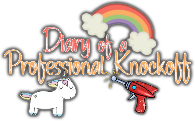 Diary of a Professional Knockoff